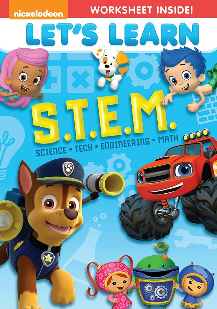 Let's Learn Stem 1
