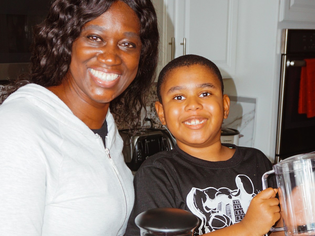 Homemade Carrot Juice